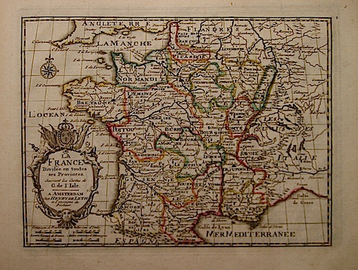 De Leth Hendrick La France 1770 ca. Amsterdam
